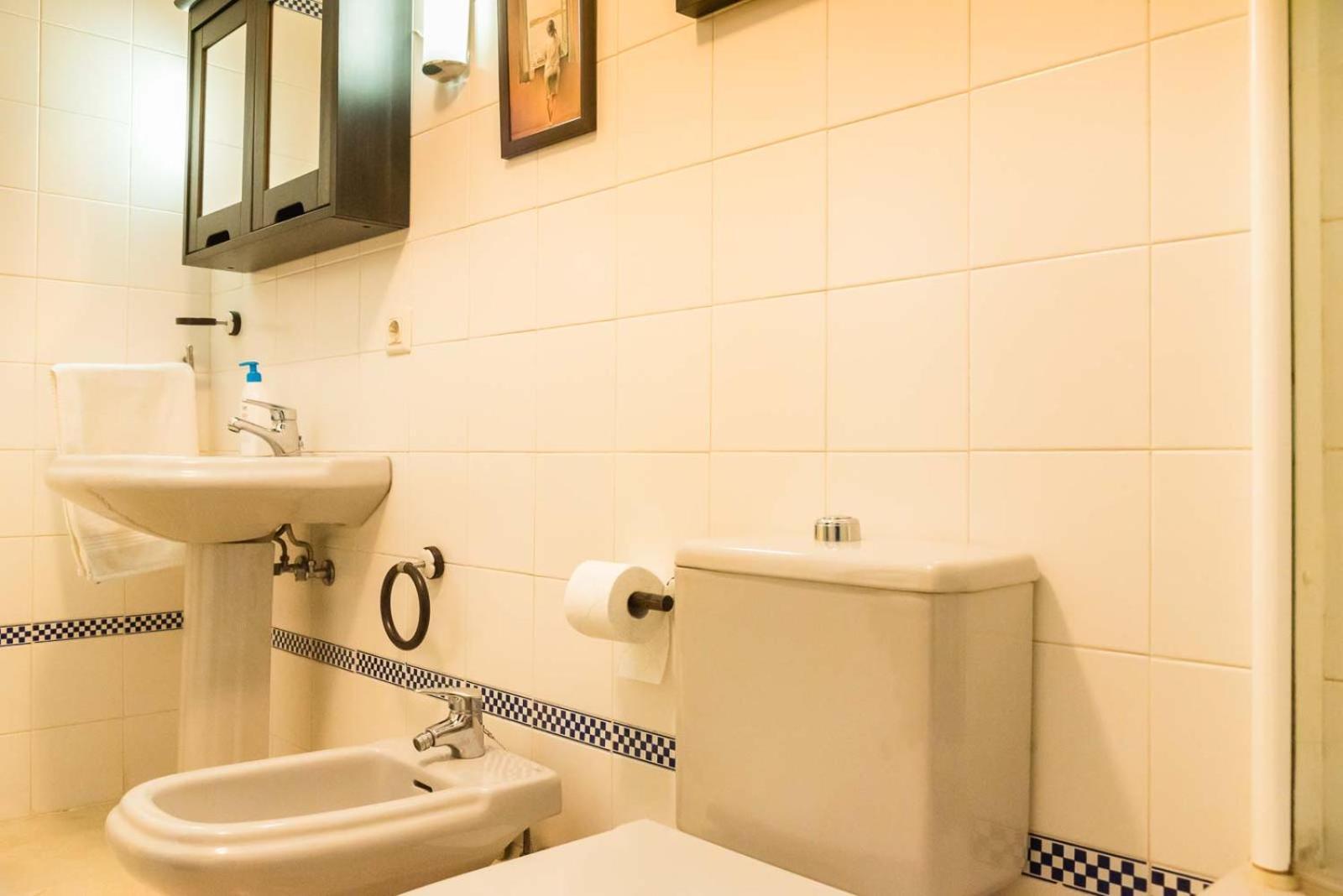 סביליה Apartamento Lirio Donkey מראה חיצוני תמונה
