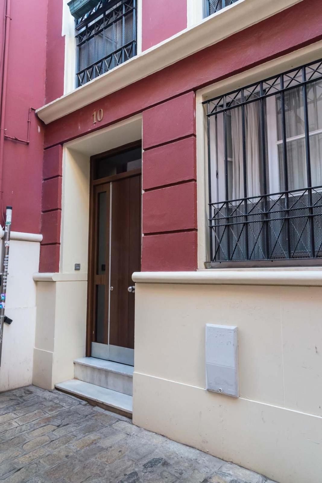 סביליה Apartamento Lirio Donkey מראה חיצוני תמונה